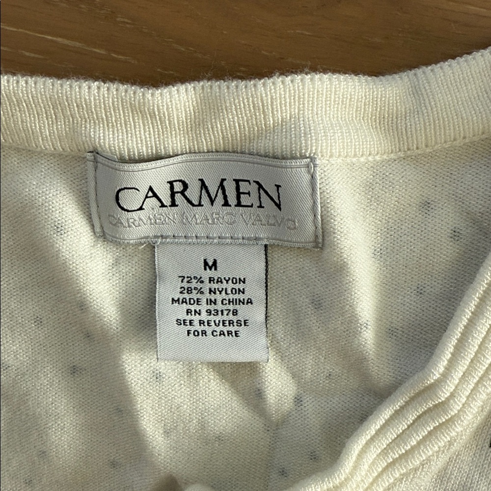 Button-Up Cardigan - Picture 3 of 3